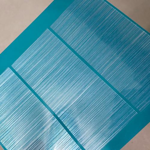 厂家来图来样定制 胶粘玻璃纤维胶带 电子电器线路板纤维胶带